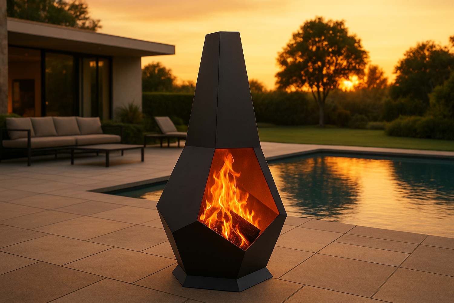 Chimnea's